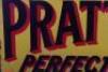 Pratts Perfection Motor Spirit enamel double sided sign - 8