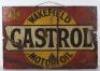 Wakefield Castrol Motor Oil enamel sign