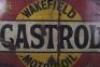 Wakefield Castrol Motor Oil enamel sign - 3