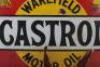 Wakefield Castrol Motor Oil enamel sign - 4