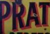 Pratts Perfection Motor Spirit enamel double sided sign - 8