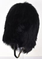 EIIR Foot Guards Senior NCO’s Bearskin