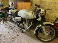 2008 Royal Enfield Bullet 500 Electra 499cc, registration no. LJ57 WCW