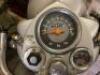 2008 Royal Enfield Bullet 500 Electra 499cc, registration no. LJ57 WCW - 2