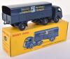 French Dinky Toys 32AB Panhard Articulated Lorry ‘S.N.C.F.” - 2