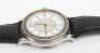 An original, rare and historically interesting Longines Lindbergh Hour Angle stainless steel manual wind pilots hour angle wristwatch ref: 3210 - 6