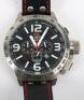 TW Steel chronograph wristwatch - 5