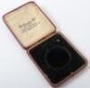 A silver cased pocket watch, J.W. Benson London - 4