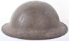 WW1 British &ldquo;B&rdquo; Pattern Brodie Steel Combat Helmet - 2