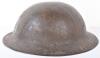WW1 British &ldquo;B&rdquo; Pattern Brodie Steel Combat Helmet - 4