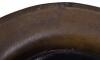 WW1 British &ldquo;B&rdquo; Pattern Brodie Steel Combat Helmet - 8