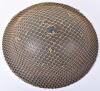 WW2 British Home Guard Steel Helmet with Camouflaged Net - 6