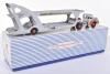 French Dinky Toys 39A Unic Boilot Car Transporter - 2