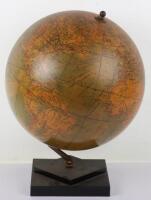 Philips 14 Inch Terrestrial Globe, George Philip & Sons , London, 1:36,000,000,
