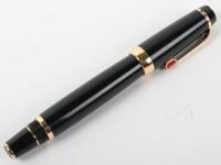 Mont Blanc Boheme fountain pen