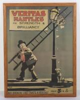 Veritas Mantles For Strength & Brilliancy poster