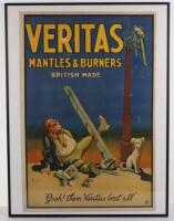 Veritas Mantles & Burners poster