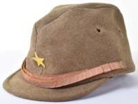 WW2 Japanese Other Ranks Field Cap