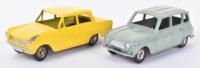 Two Unboxed French Dinky Junior Models