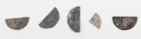Henry II (1154-1189) cut halfpennies and quarter pennies