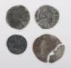 Alexander III 1249-1286, Penny, Second Coinage, Berwick(?)