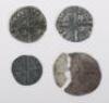 Alexander III 1249-1286, Penny, Second Coinage, Berwick(?) - 2