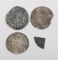 Low Countries, Sterlings of John The Blind (1344-1346), Thomas of Bourlemont (1330-1353), John I Duke of Brabant (1280-1294)