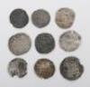 Edward I (1272-1307), nine farthings - 2