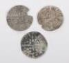 Edward I (1272-1307), Continental imitation pennies - 2