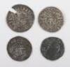 Henry III (1216-1272) Pennies, Long cross and shortcross