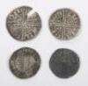 Henry III (1216-1272) Pennies, Long cross and shortcross - 2