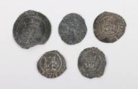 Edward IV (1442-1483), Penny and Halfpennies