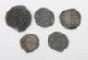 Edward IV (1442-1483), Penny and Halfpennies - 2