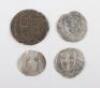 Commonwealth (1649-1660), Halfgroat, Penny and Halfpennies - 2