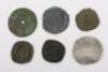 Charles I (1625-1649), Halfgroats, Royal Farthings, Rose Farthings