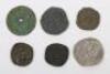 Charles I (1625-1649), Halfgroats, Royal Farthings, Rose Farthings - 2