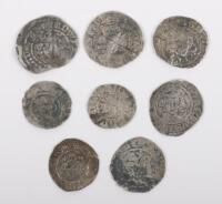 Edward III (1312-1377) Pennies and Halfpennies