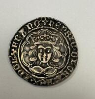 Henry V (1386-1422) Groat,