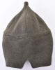 Soviet Russian Budyonovka Cloth Helmet - 9