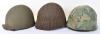 WW2 American M1 Steel Combat Helmet