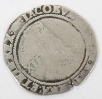 James I (1603-1625) Shilling, Second coinage 1604-1619