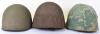 WW2 American M1 Steel Combat Helmet - 3