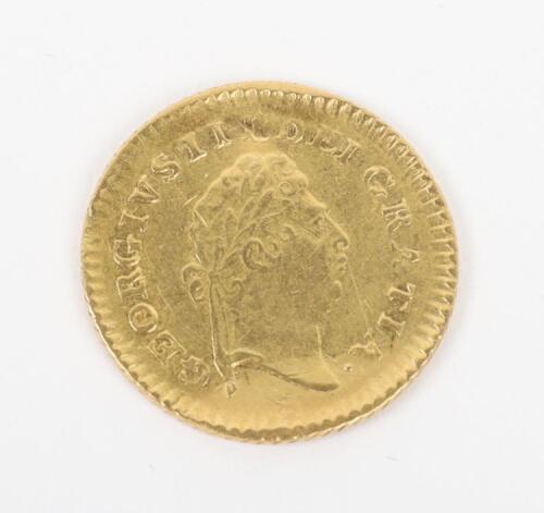 George III (1760-1820), Third-Guinea, 1800