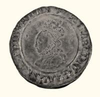 Elizabeth I (1558-1603), Shilling, Second Issue