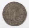 Elizabeth I (1558-1603), Shilling, Second Issue - 2