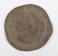 Charles I (1625-1649), Crown, Exeter Mint, 1644, mm. Rose