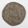 Charles I (1625-1649), Crown, Exeter Mint, 1644, mm. Rose - 2