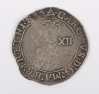 Charles I (1625-1649), Shilling, Tower Mint