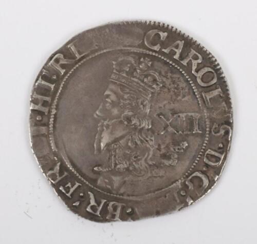 Charles I (1625-1649), Shilling, Tower Mint (under King)