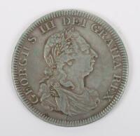 George III (1760-1820), Bank of England, Dollar, 1804